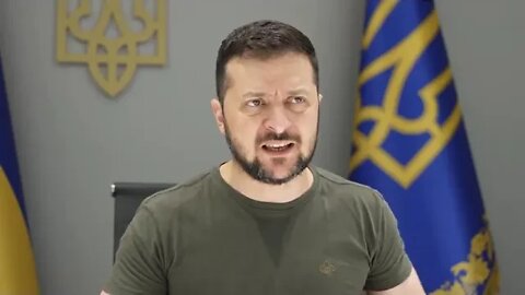 🇺🇦Graphic War18+🔥President Speaks "Our Duty is to Ensure Russia Looses" This War - Glory to Ukraine