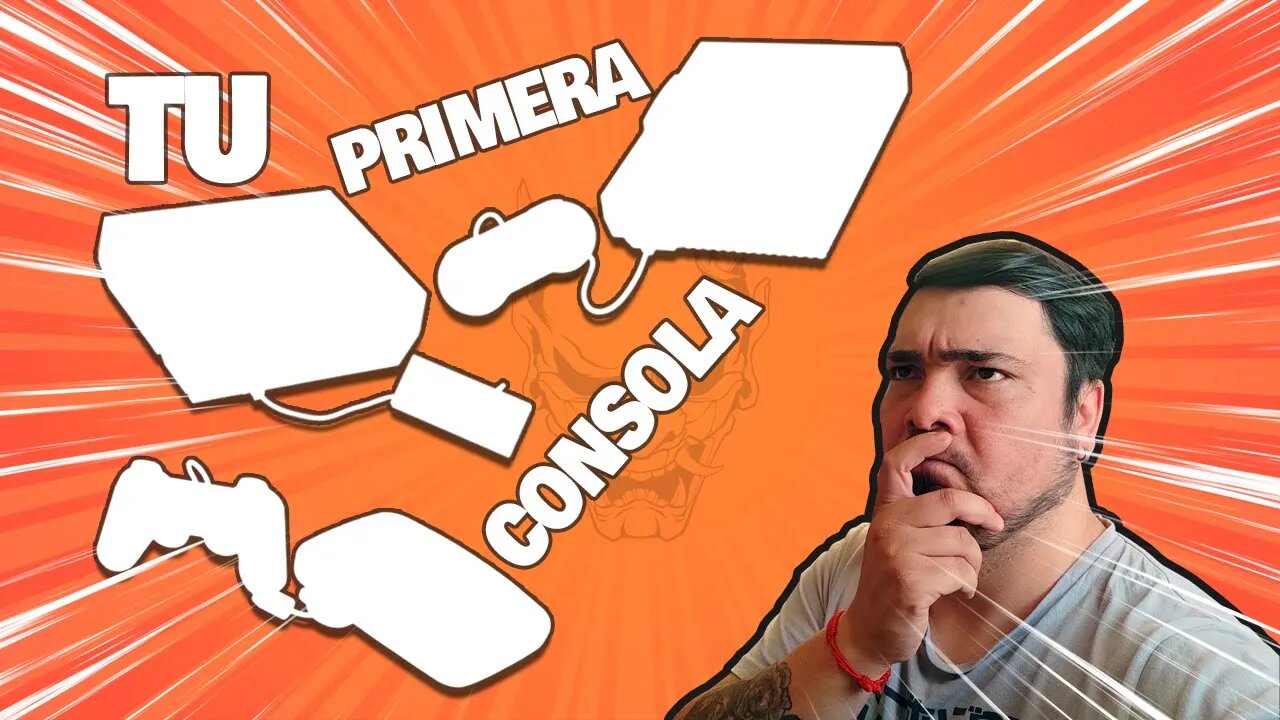 TU PRIMERA CONSOLA