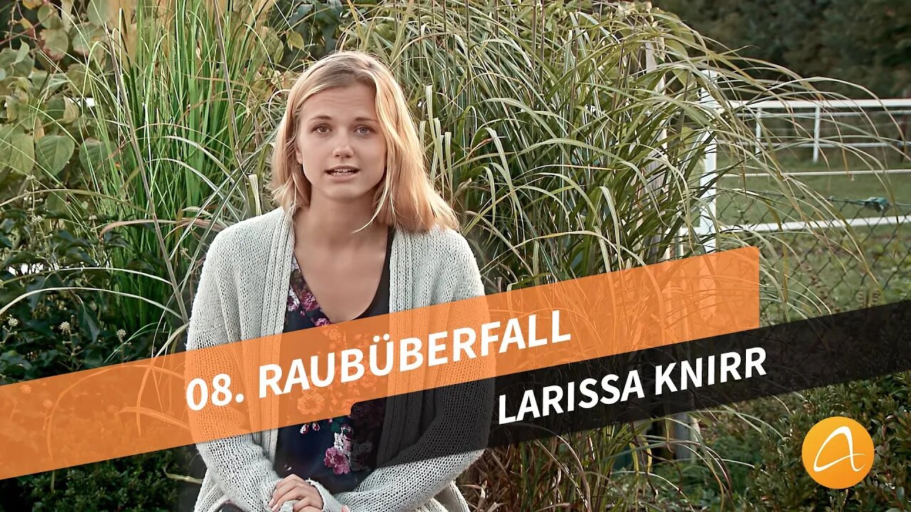 08. Raubüberfall # Lebensworte