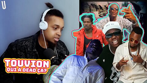 Les meilleurs Touvion avec Fetty Ndoss, Delpega, M.O.R, Flow du Sud et plus | Unkovered