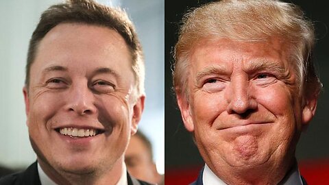 Elon Musk Comms Prove He's With Trump & The Q Team! Big Things [Th]is Week! (Updated/Revised)