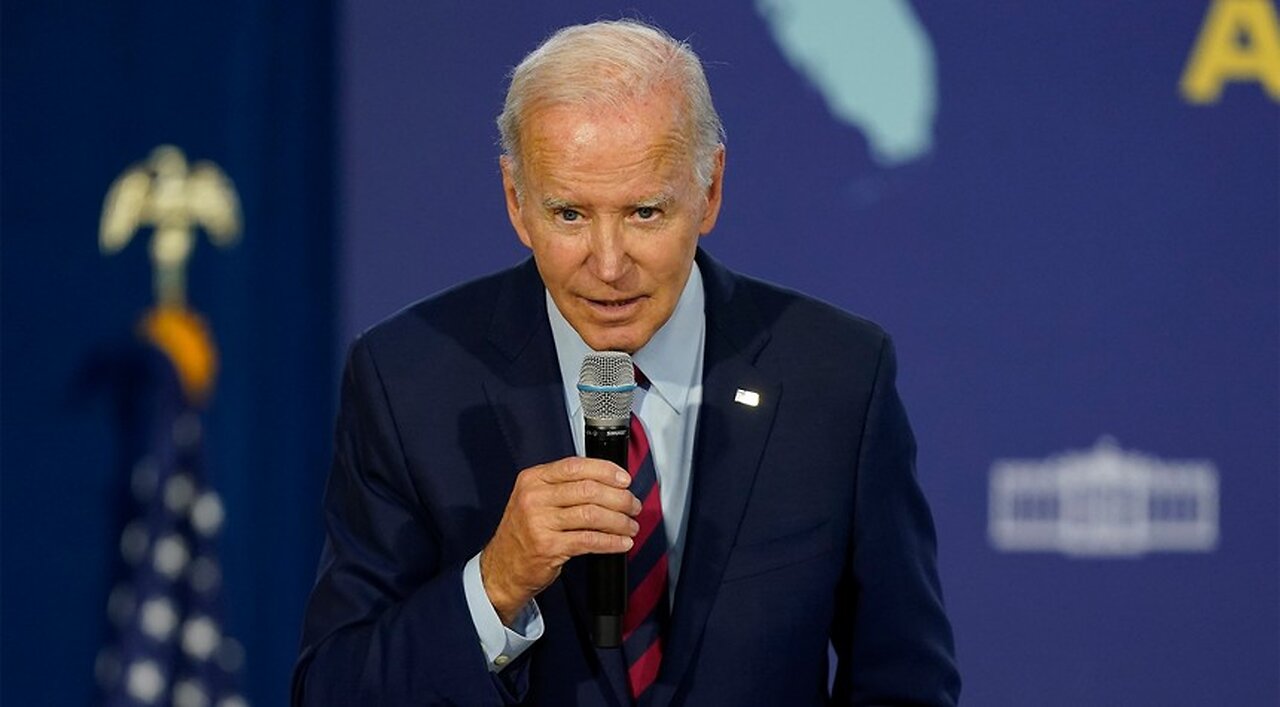 Yikes: Biden's Paranoia About the Secret Service Runs Deep, Book Claims