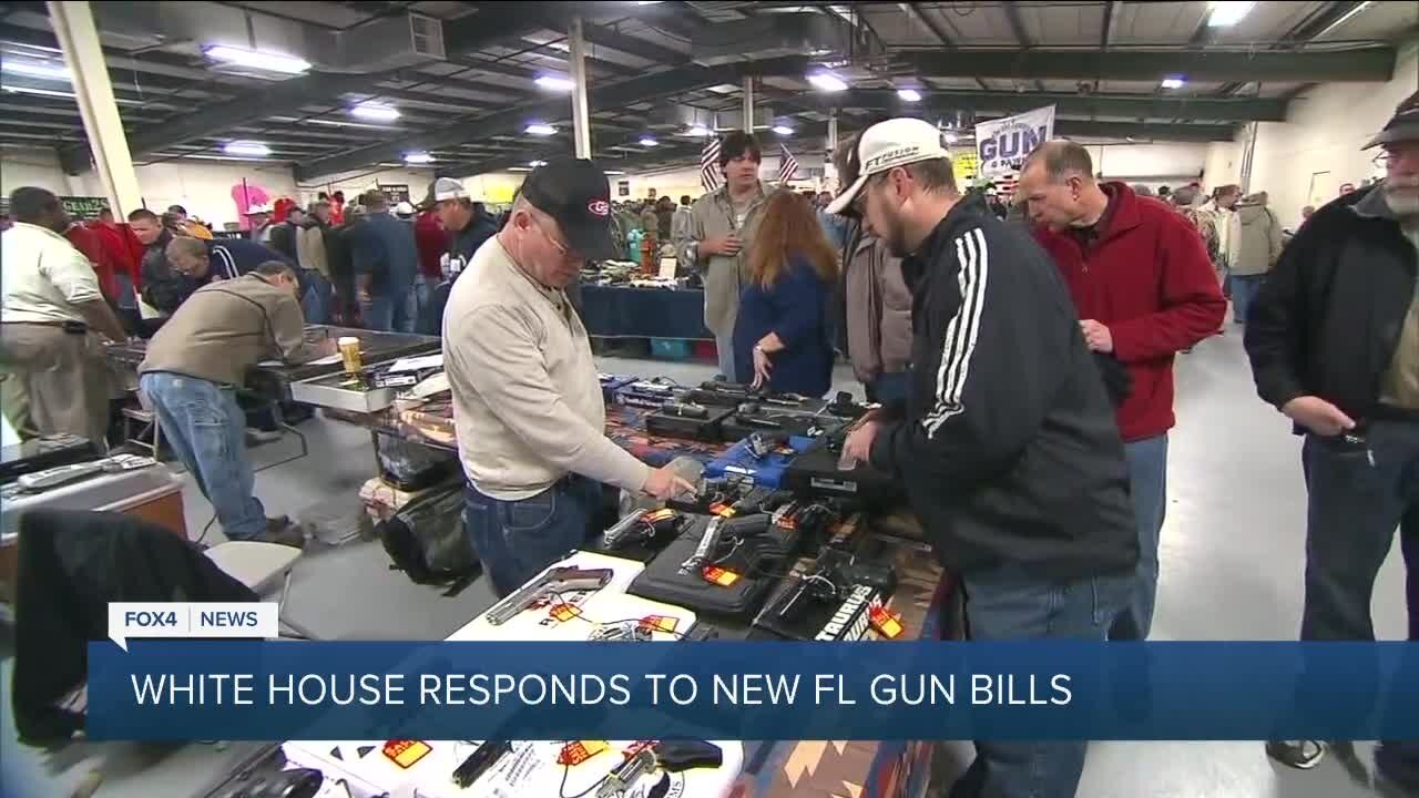 Fox 4 Investigates - New gun laws in Florida