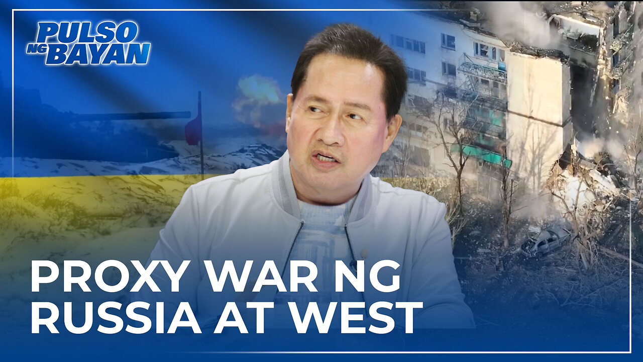 Russia at Ukraine, dapat balikan ang puno't dulo ng sigalot nang walang panghihimasok mula sa iba