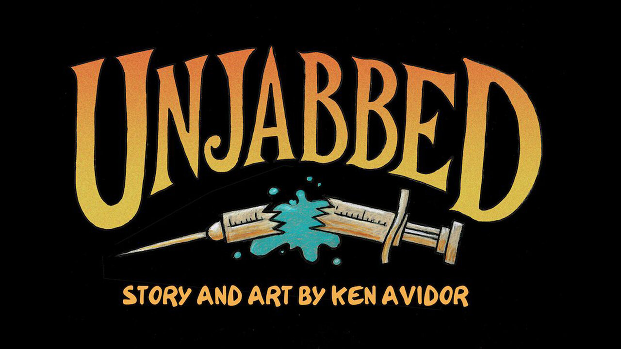 UNJABBED by Ken Avidor