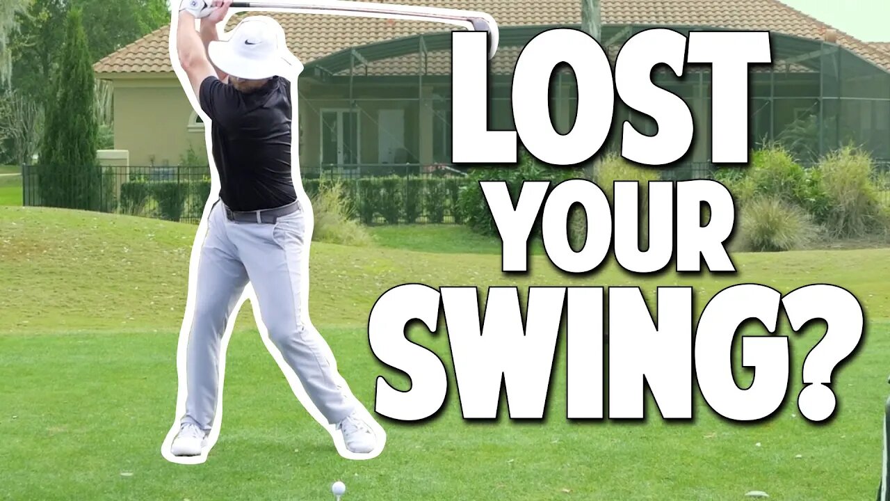 Has Your Driver Swing Left You? How to Get it Back