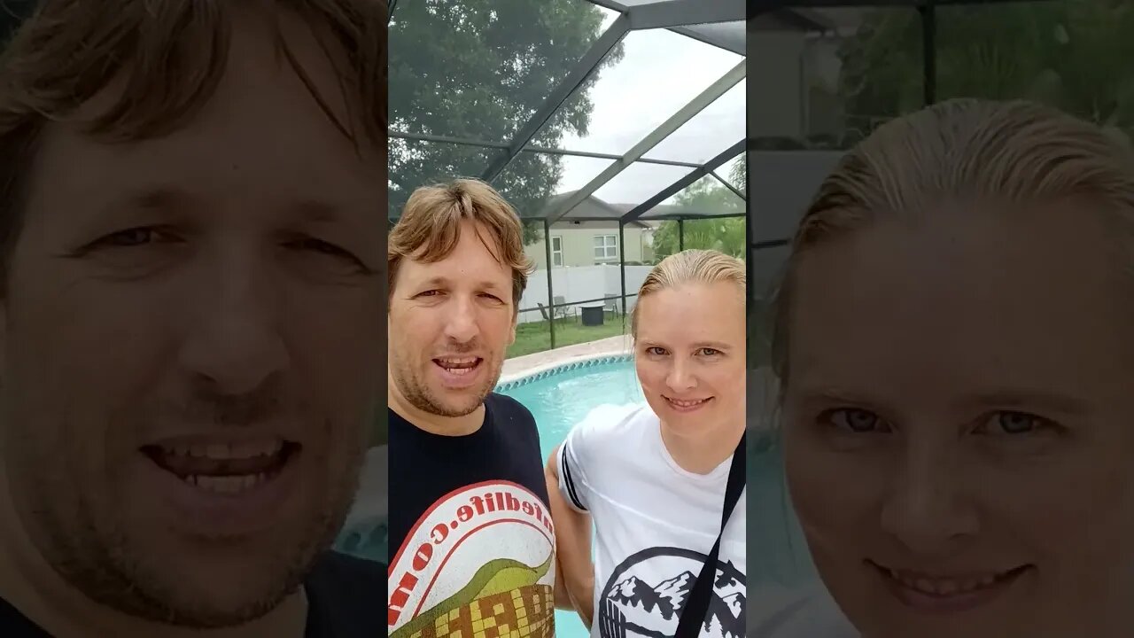 We Got to Stay in Florida FREE!