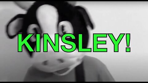 Happy Birthday KINSLEY! - COW Happy Birthday Song