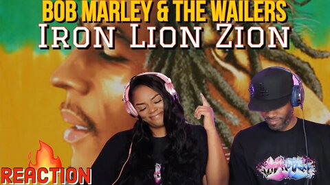 First time hearing Bob Marley & The Wailers "Iron Lion Zion" Reaction | Asia and BJ