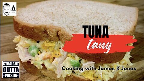 How to make Tuna Tang from The Straight Outta Prison Podcast