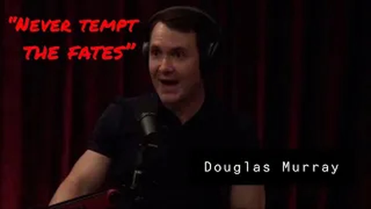 Douglas Murray Finds More Evidence for the Existence of God