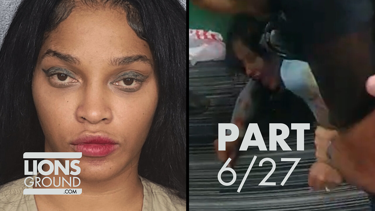 Joseline Hernandez Arrest: Bodycam Video Part 6/27 (Raw New Videos)