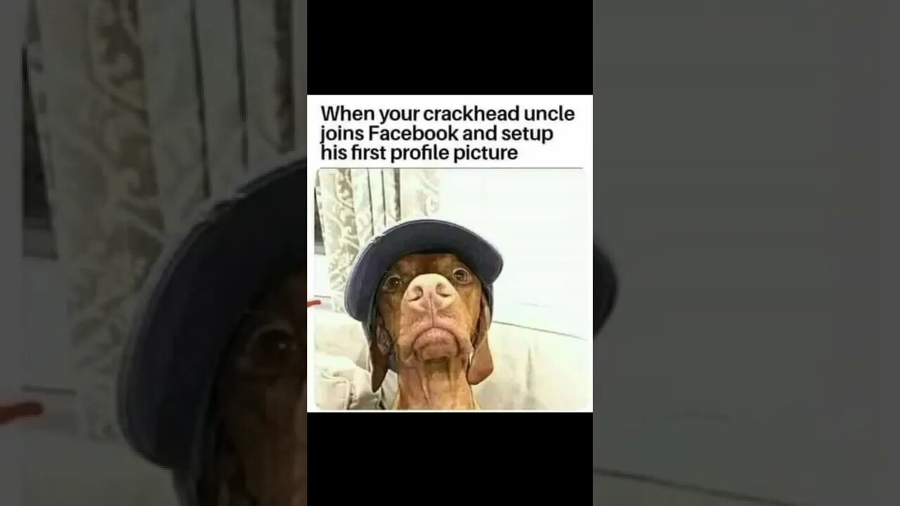 Uncle finally online