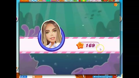 It's finally here for me! I have officially entered the Candy Crush All Stars Semi Finals.