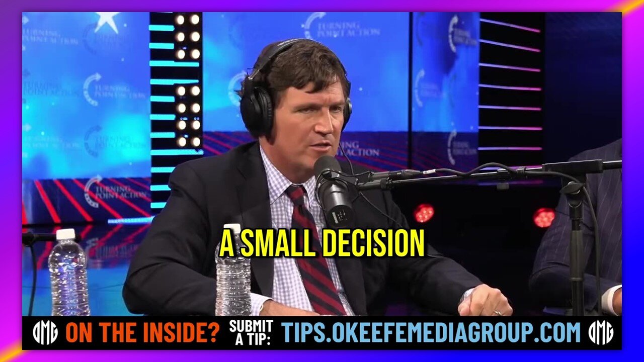 TUCKER, O’KEEFE, KIRK AND POOL DISCUSS THE "WHITENESS RIGS THE GAME" LEAKED INTERNAL IBM DOCUMENT