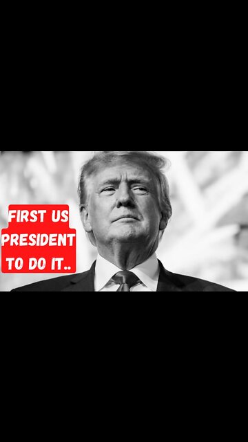 When the US had a LEADER!!