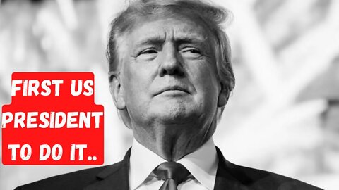 When the US had a LEADER!!