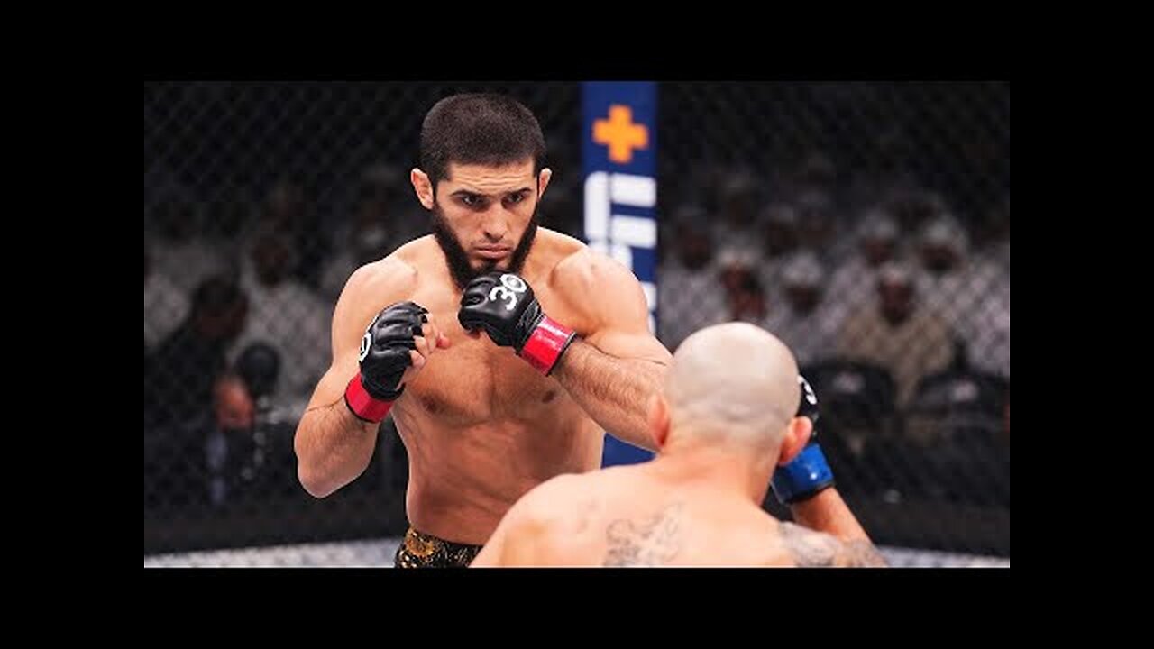 Top UFC Finishes | 2024