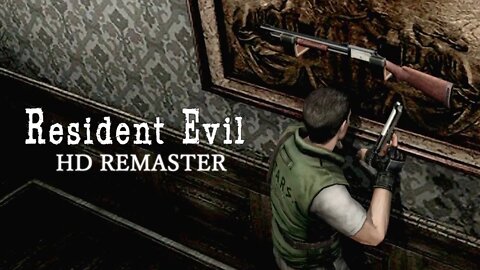 RESIDENT EVIL 1: HD REMASTER #9 - Escopeta e a chave do escudo! (Legendado e Traduzido em PT-BR)