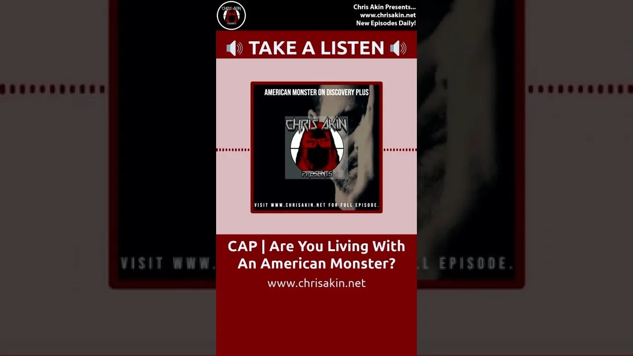 Are you living with #americanmonster?