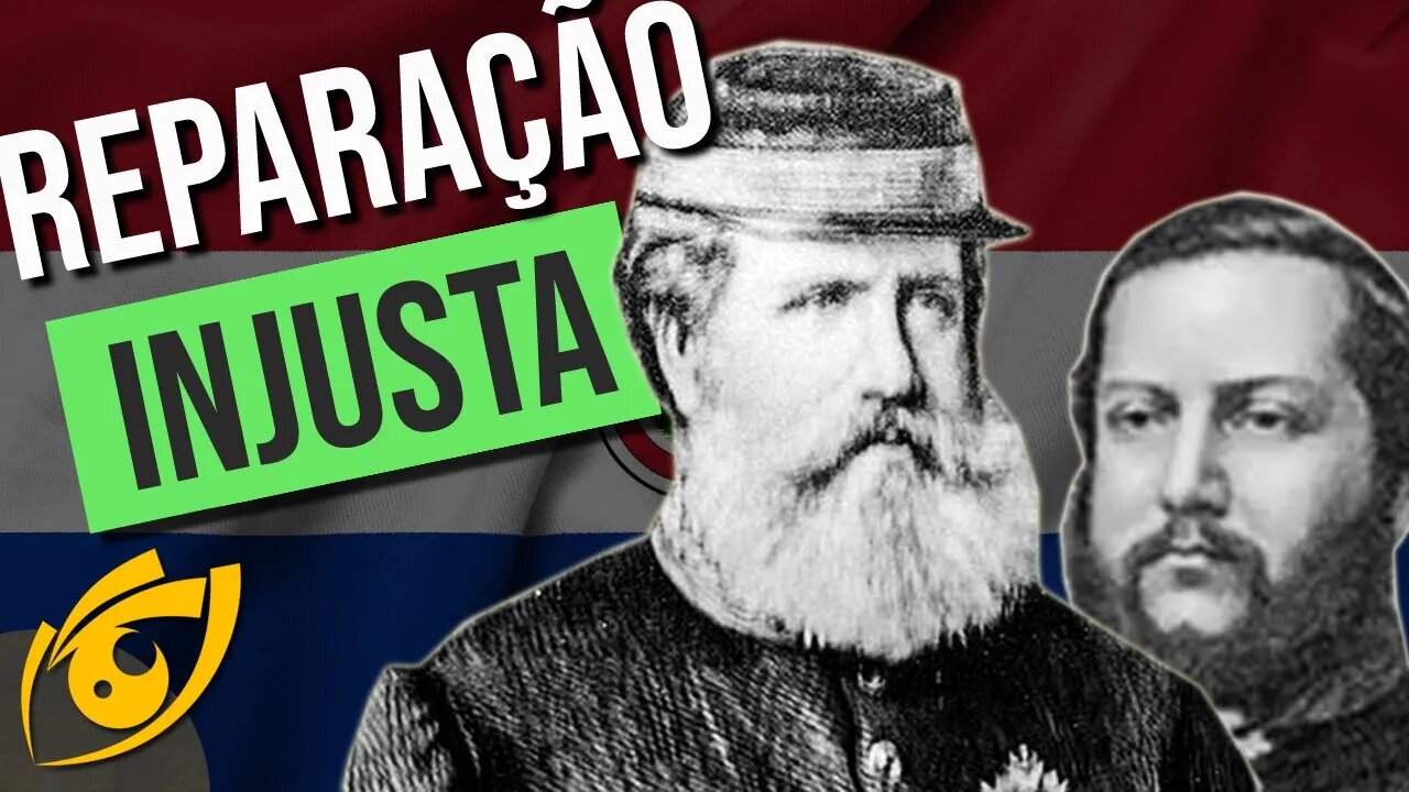 Brasil já está pagando REPARAÇÃO ao PARAGUAI, e a culpa é do PT