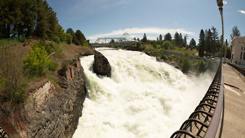 Spokane Falls