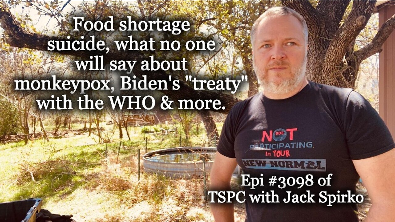 Outback with Jack – The Survival Podcast – Epi-3098