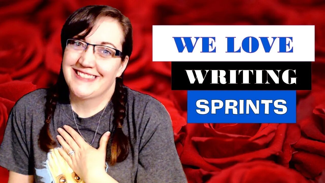 Productivity Writing Sprints / Come Write With Me! (us) / Write, Edit, Dream