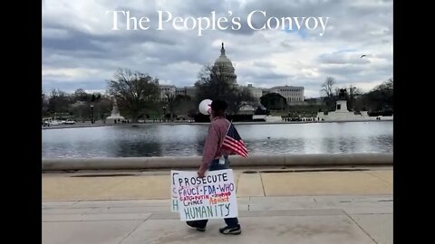 The People's Convoy Vlog/Podcast