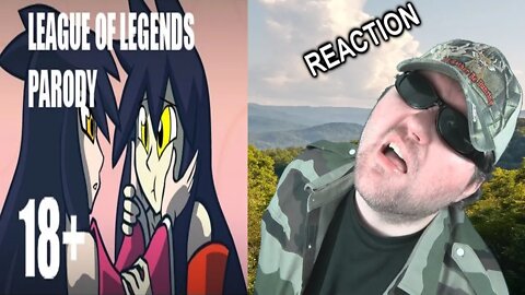 League Of Charms (TwistedGrim) REACTION!!! (BBT)