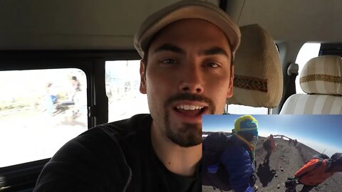 That Time I Climbed Mt. Kilimanjaro | Stories On The Go | TravelingTeachr