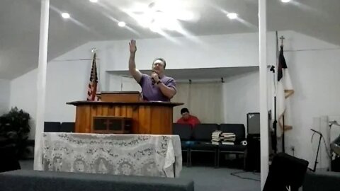 The Cross Church Nashville- Where Are You Stopping At - Bro. Chris Martin