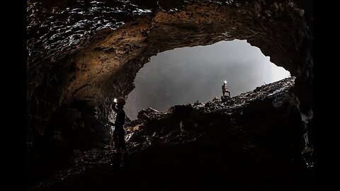 INDONESIA'S SECRET FORESTS: Underground water world