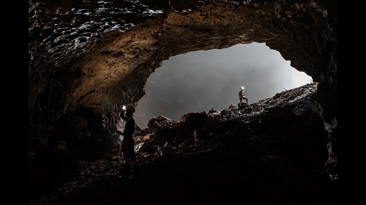 INDONESIA'S SECRET FORESTS: Underground water world