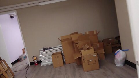 day 3 of being open - getting closer to a real store..