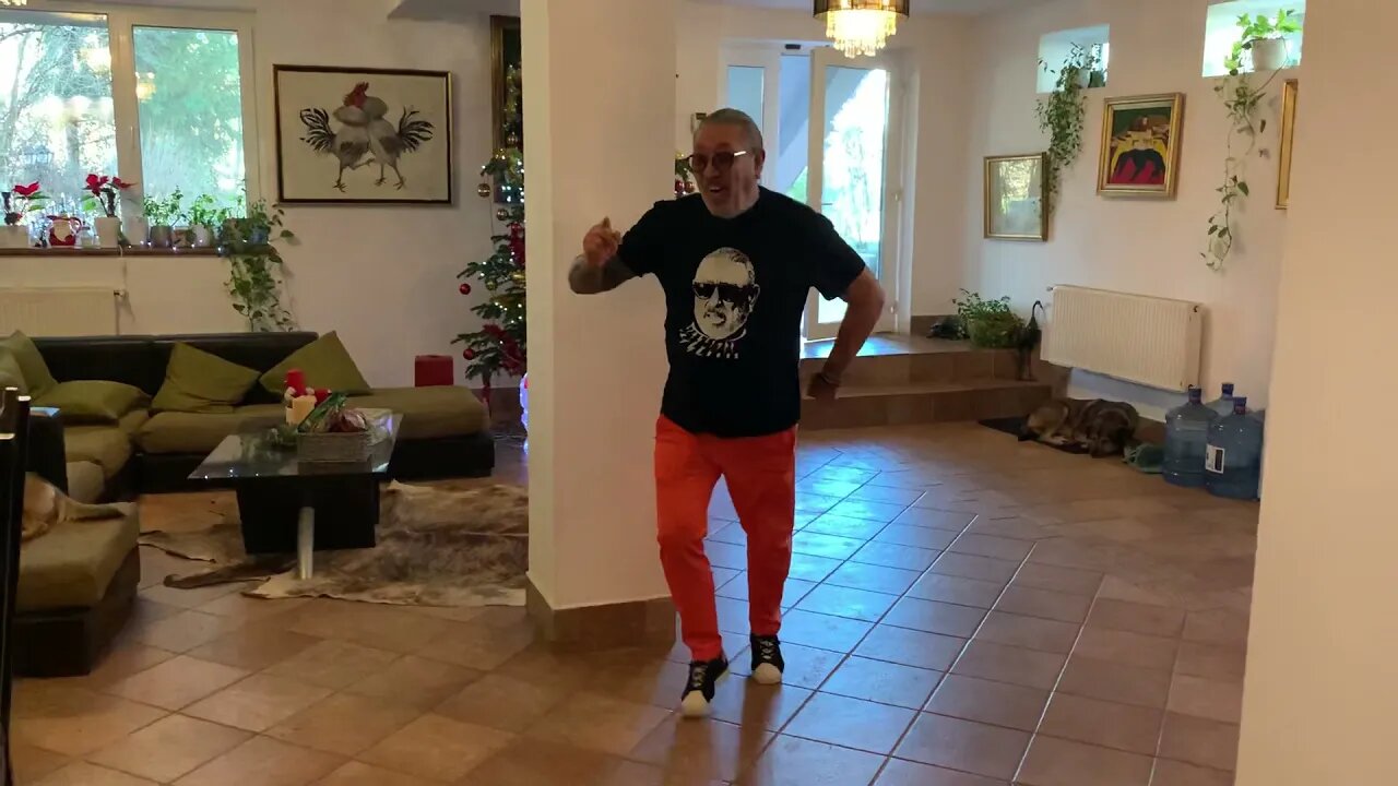 Serghei Mizil: Dans de sezon