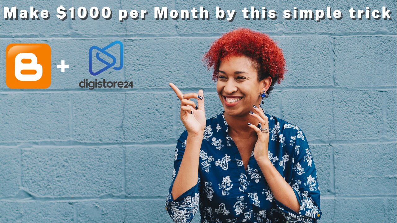 How to earn $1000 per day with Digistore24