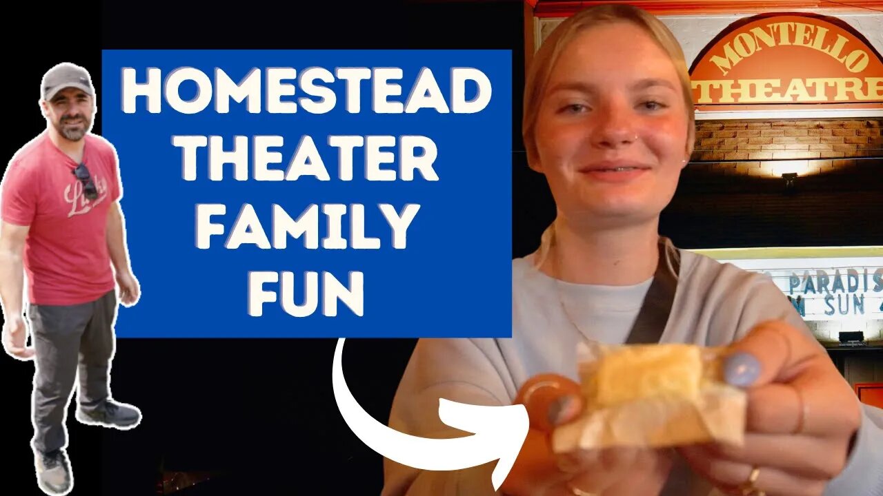 WE LOST MOM!! Homestead, Triplets, Steak, Stunt & Theater Fix "MOM!"