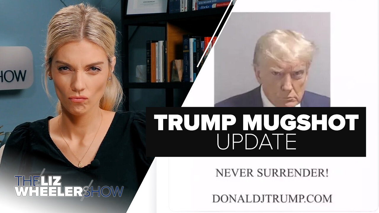 Trump Mugshot UPDATE, Plus Cities To Eliminate Meat, Air Travel, Private Vehicles by 2030 | Ep. 412