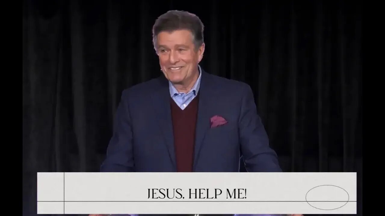 Jesus, Help Me! Prayer - Carter Conlon