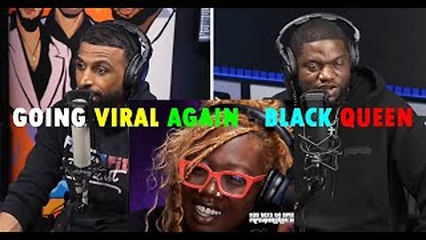 GOING VIRAL AGAIN - Thank you BLACK QUEEN. LIST of viral moments. Fresh & Fit. CALL in SHOW (Nov 18)