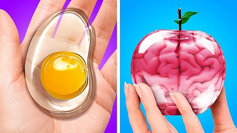 Cute & Easy DIY Crafting Epoxy Resin & Polymer Clay Marvels!