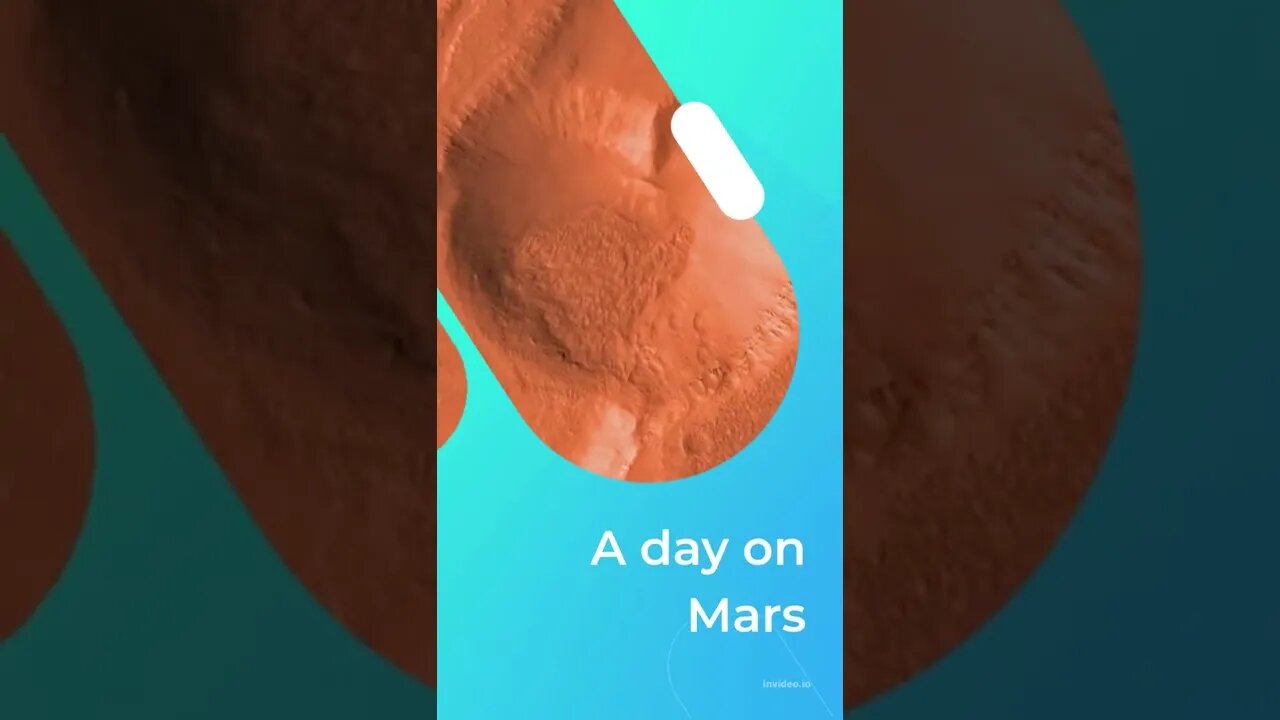 fact about mars