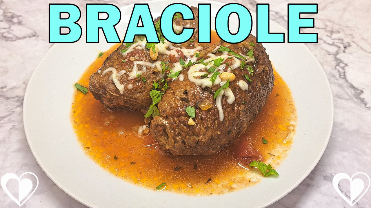 Braciole | Recipe Tutorial