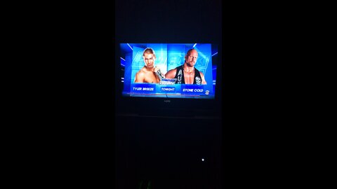 Stone Cold Fully Load 99 Vs Tyler Breeze