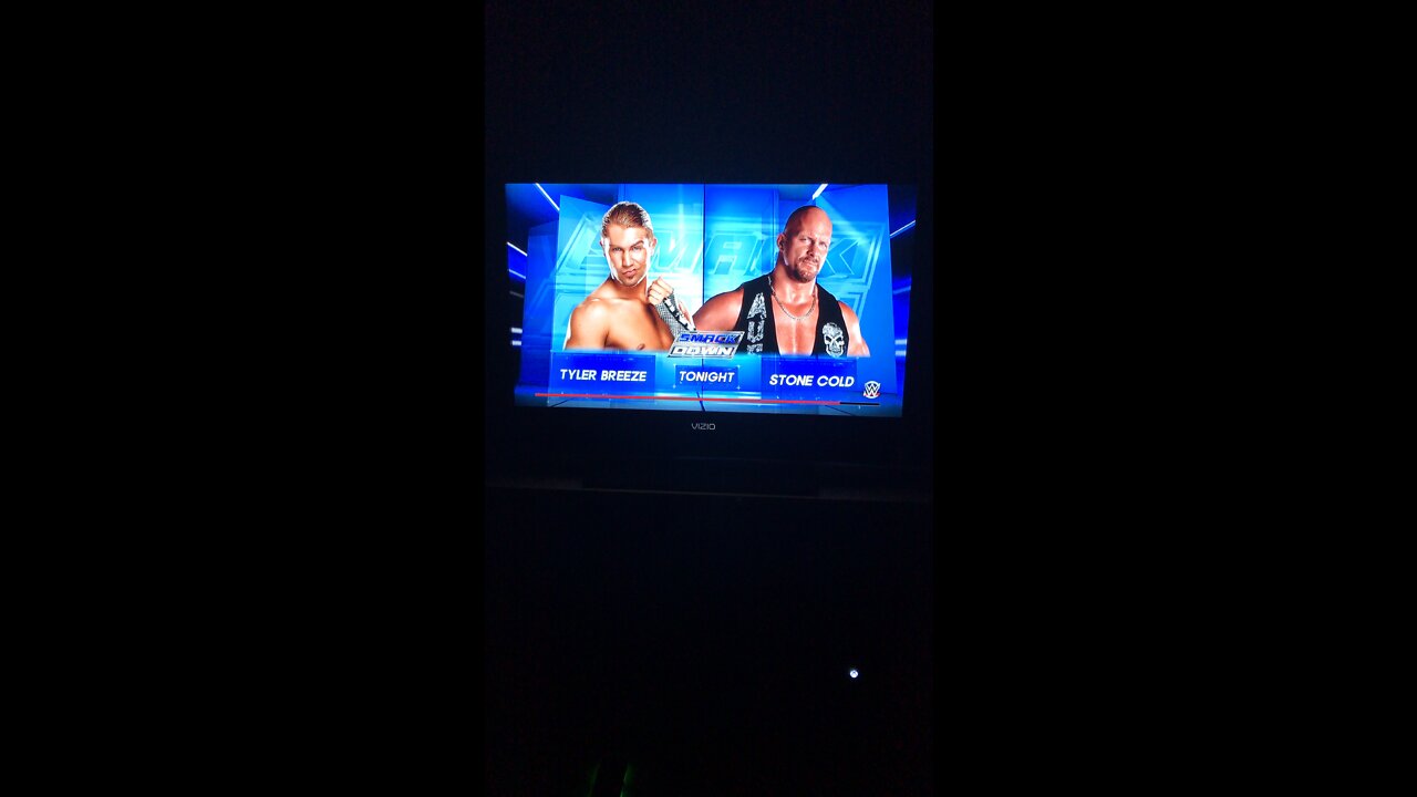 Stone Cold Fully Load 99 Vs Tyler Breeze