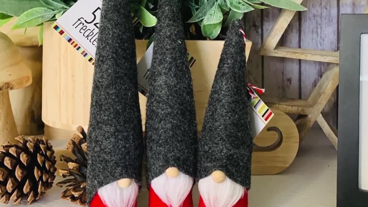 Made in Idaho: Meridian-made gnomes for your home