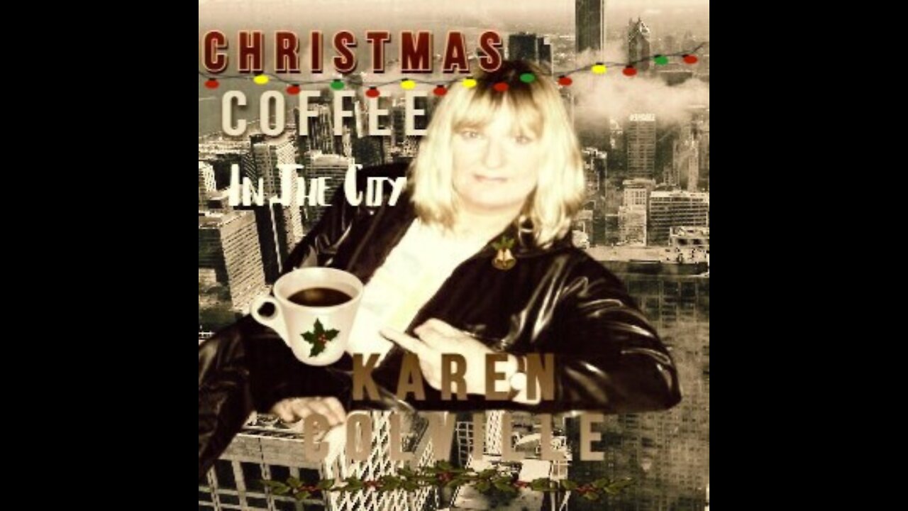 Christmas Coffee In The City Karen C & Sound Troll