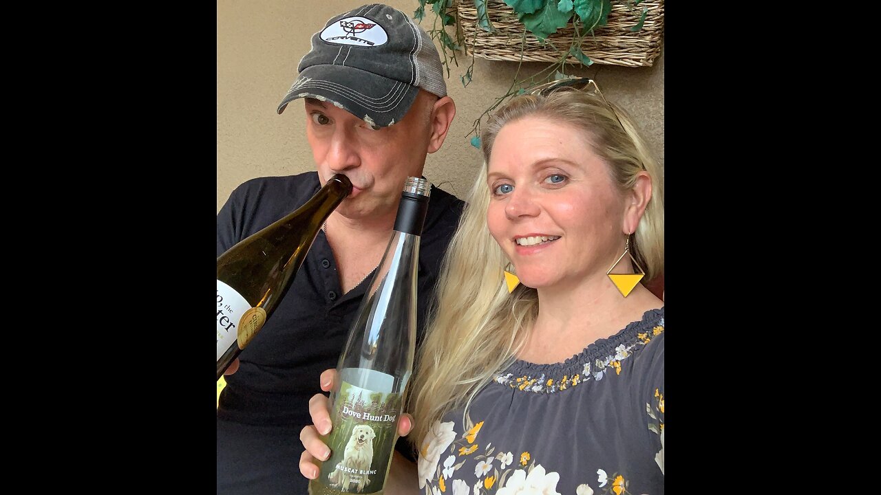 Wine Down Wednesday with Michele & Joel