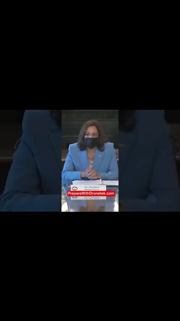 LOL: Kamala Harris Has a Woke Cult Meeting 😆